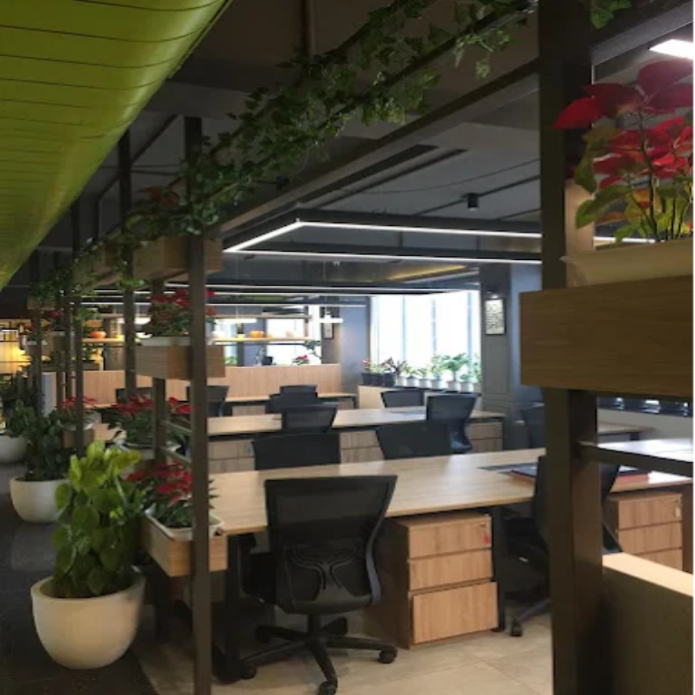 Spacetime Centre, Khasra No. 275 | Saidulajab, New Delhi